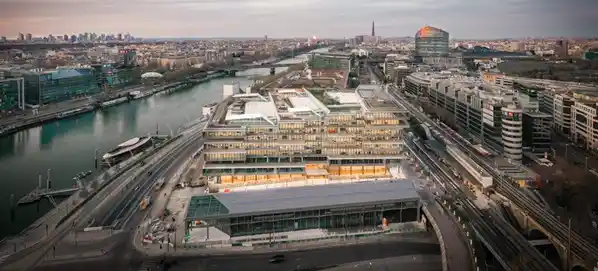 Découvrez votre ville d 'Issy les Moulineaux 92130